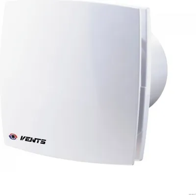 Ventilator banjoje Vents 125LD, 125mm, 16W, i bardhë - 1