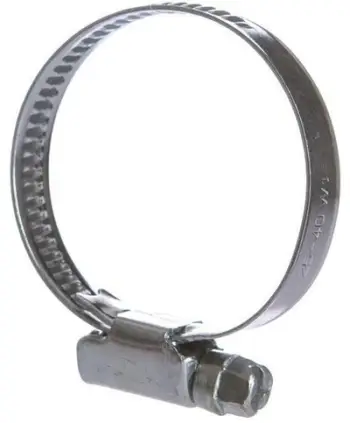 Kapëse tubi FAG Hose Clip 14965576, 25 40 mm, metalike