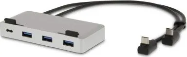 Docking station/replikator LMP USB-C (LMP-USBC-ATT-DOCKPS-SL) - 1