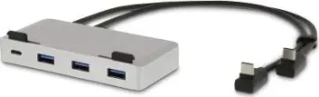 Docking station/replikator LMP USB-C (LMP-USBC-ATT-DOCKPS-SL)