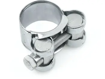 Kapëse tubi Geko GBS W1 G17354, 26 28mm, çelik i galvanizuar