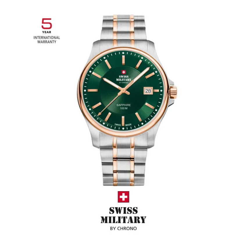 Swiss Military - SM30200.33 - 1