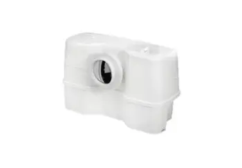 Pompe maceruese Grundfos Sololift2 WC-1, 620W, e bardhë