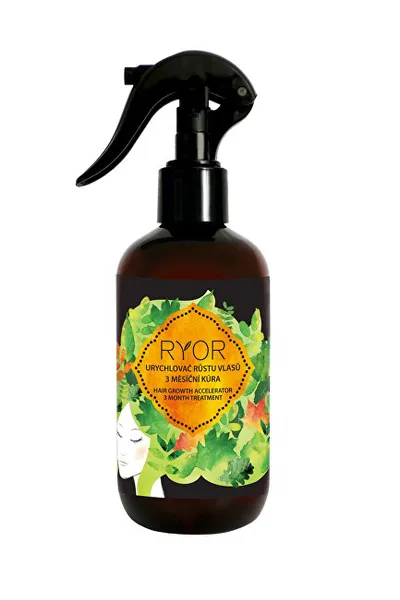 Serum për rritje të flokëve Ryor 250 ml - 1