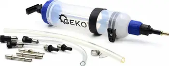 Pompe manuale thithëse vaji GEKO G02124, 1.5L, plastike transparente