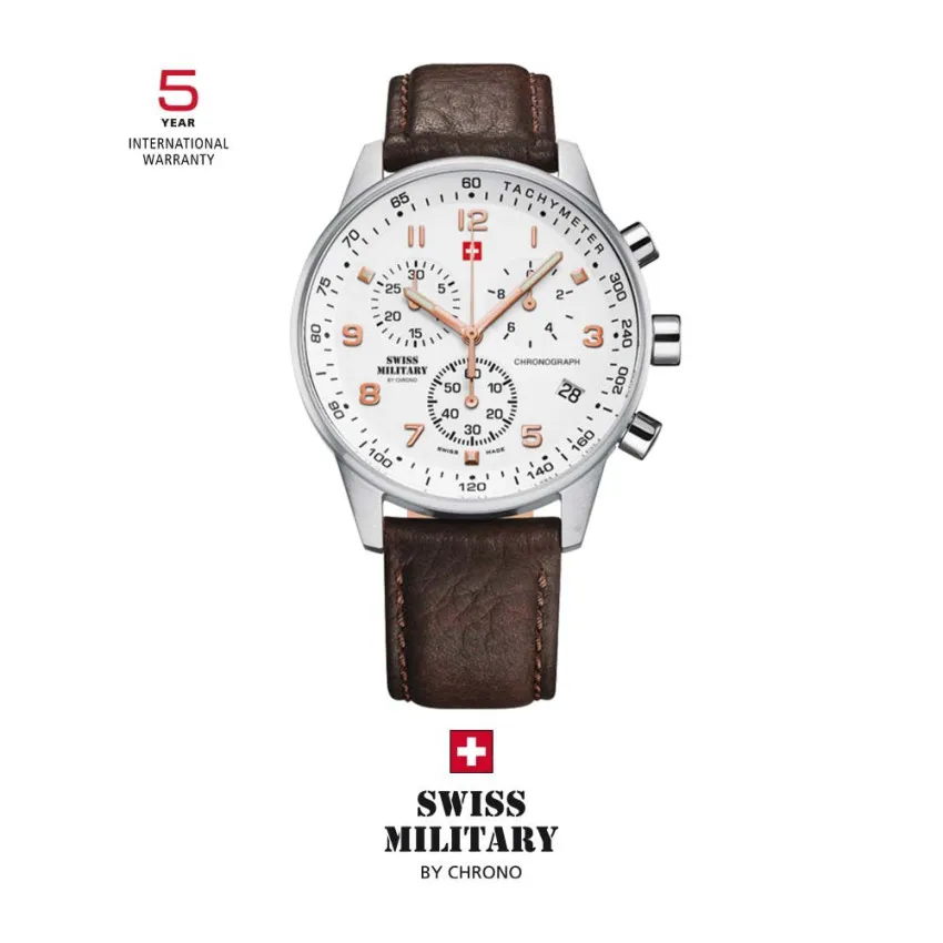 Swiss Military - SM34012.11 - 1