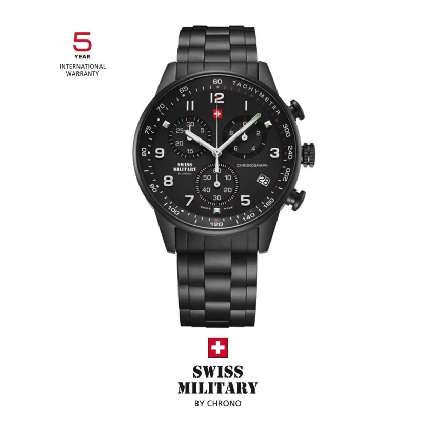 Swiss Military - SM34012.04 - 1