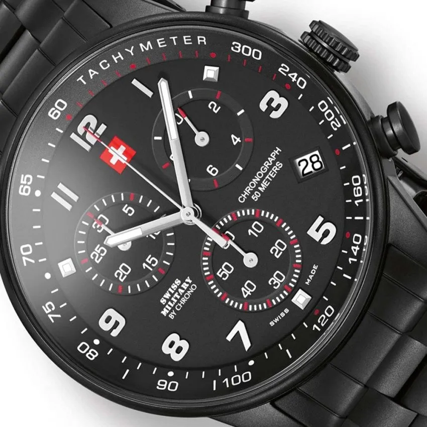 Swiss Military - SM34012.04 - 2
