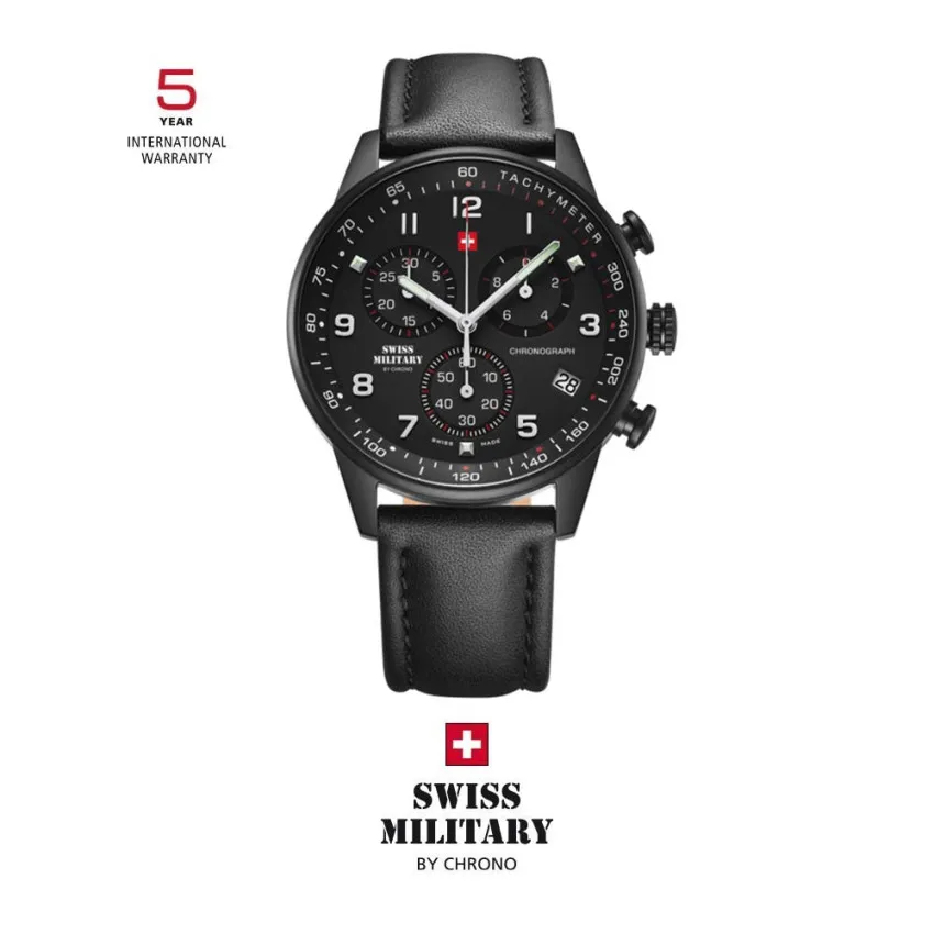 Swiss Military - SM34012.08 - 1