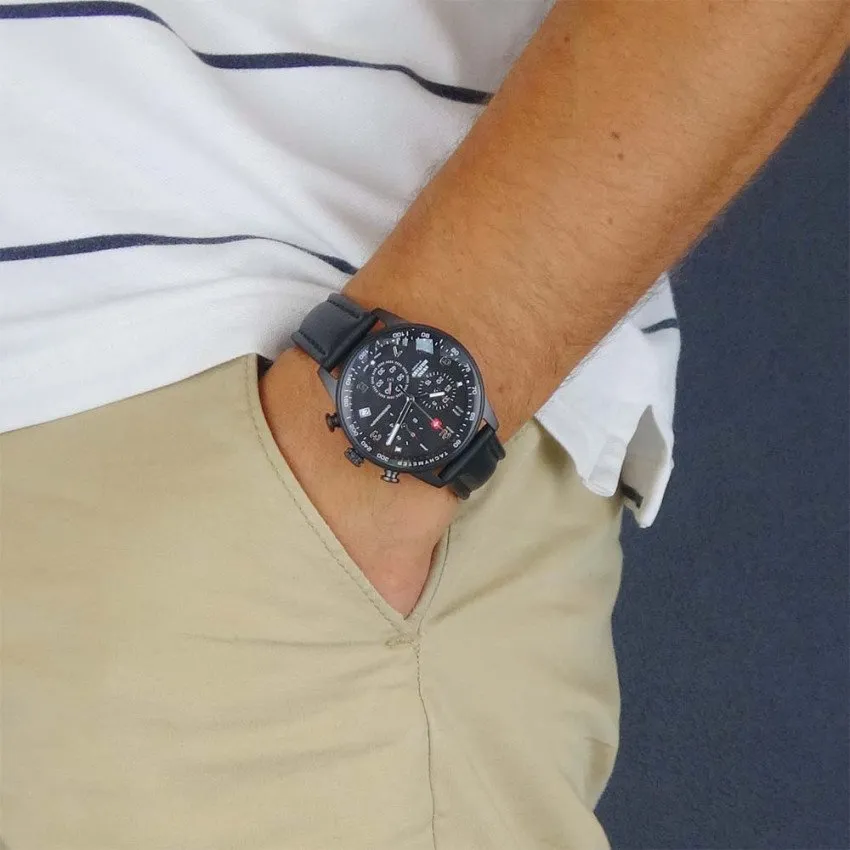 Swiss Military - SM34012.08 - 2