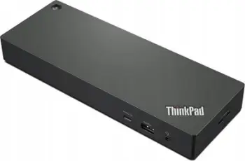 Dok stacion Lenovo ThinkPad Universal Thunderbolt 4, 40 Gbps, 100W, i zi