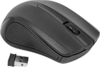 Maus Platinet OM0419B, 1000 DPI, 2.4 GHz, 6-10m, i zi - 1