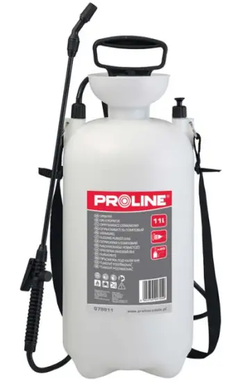 Spërkatës për pesticide PROLINE, për presion 7L - 079007