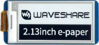 Ekran E-Ink Waveshare 19406, 2.13", 250x122, bardh e zi