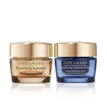 ESTEE LAUDER SUPREME DAY NIGHT SET
