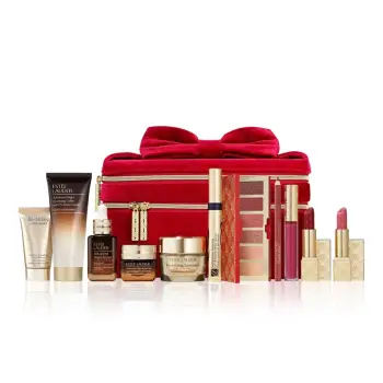 ESTEE LAUDER SKIN CARE AND MAKE UP GIFT SET