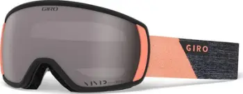 Syze për femra Giro Goggles Facet, të hirta/rozë