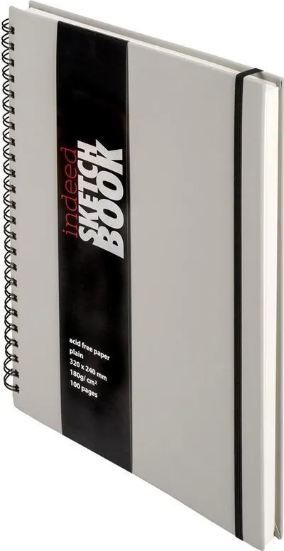 Fletore me spirale Antra Sketchbook, 50 fletë A+ - 1