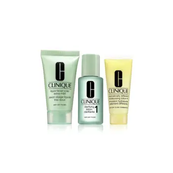 CLINIQUE 3 STEP SET