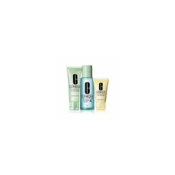 CLINIQUE 3 STEP SET