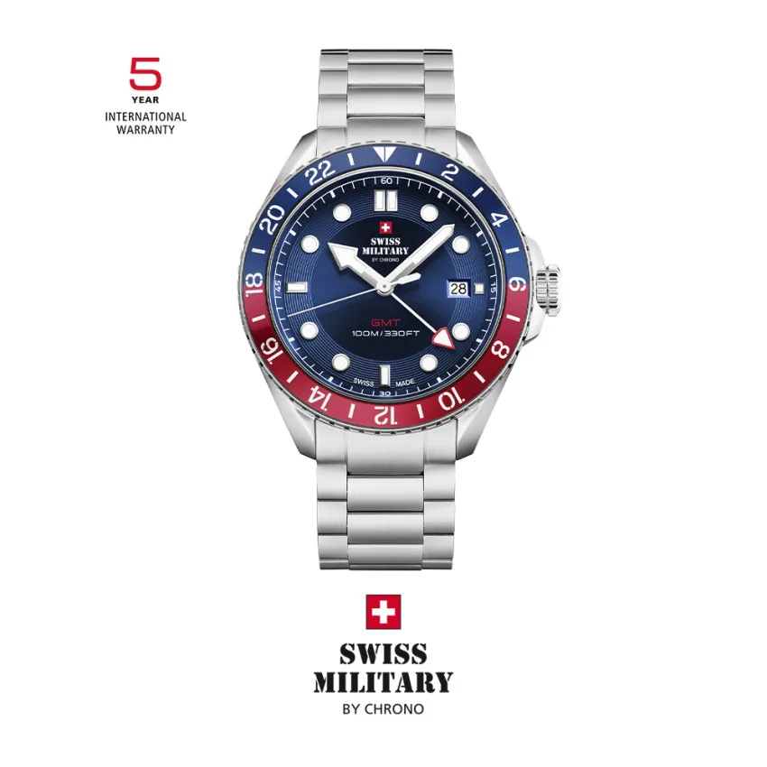 Swiss Military - SM34095.03 - 1