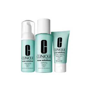 CLINIQUE 3 STEP SET
