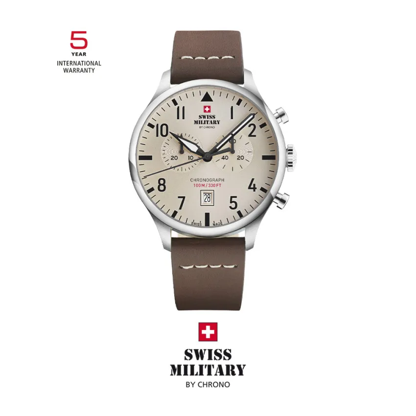 Swiss Military - SM34098.09 - 1
