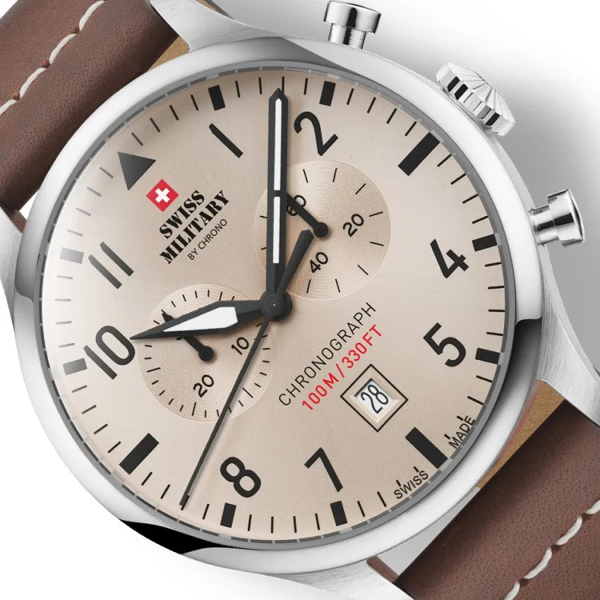 Swiss Military - SM34098.09 - 3