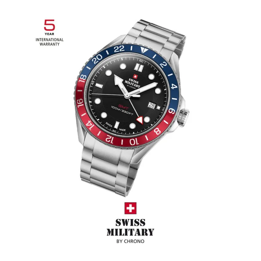 Swiss Military - SM34095.01 - 2