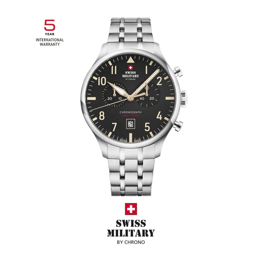 Swiss Military - SM34098.04 - 1