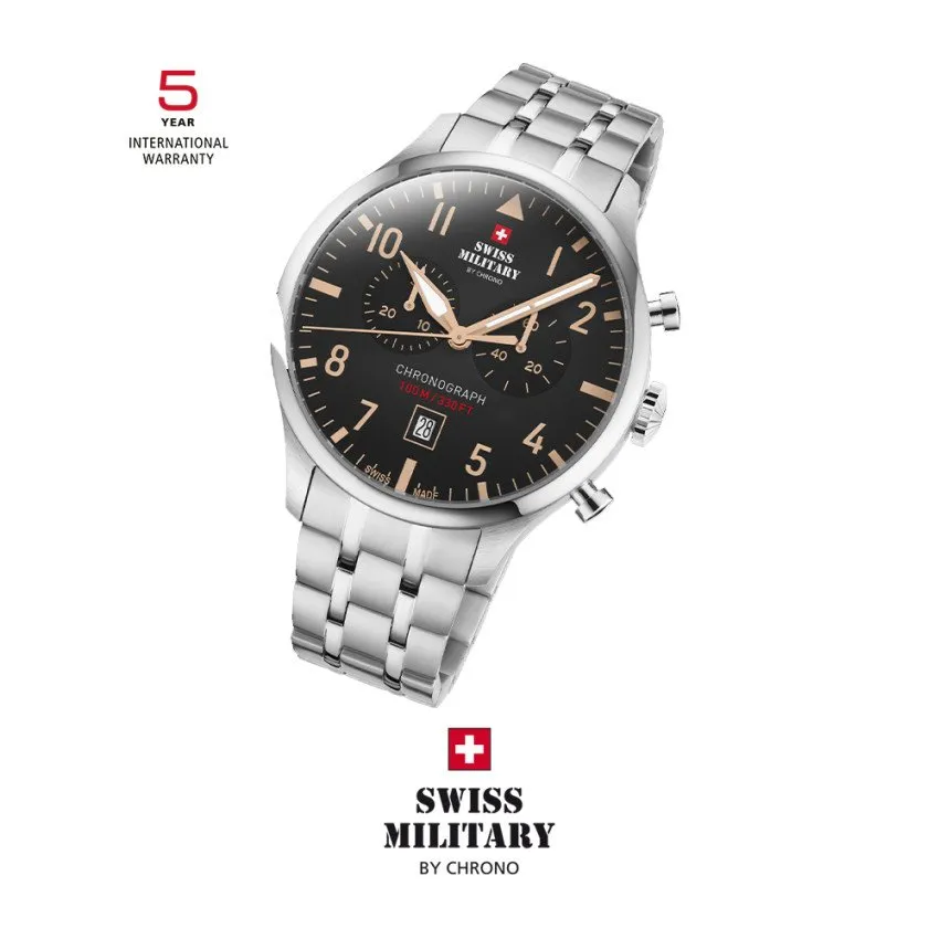 Swiss Military - SM34098.04 - 2