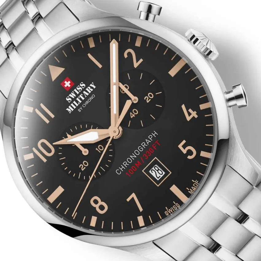 Swiss Military - SM34098.04 - 3