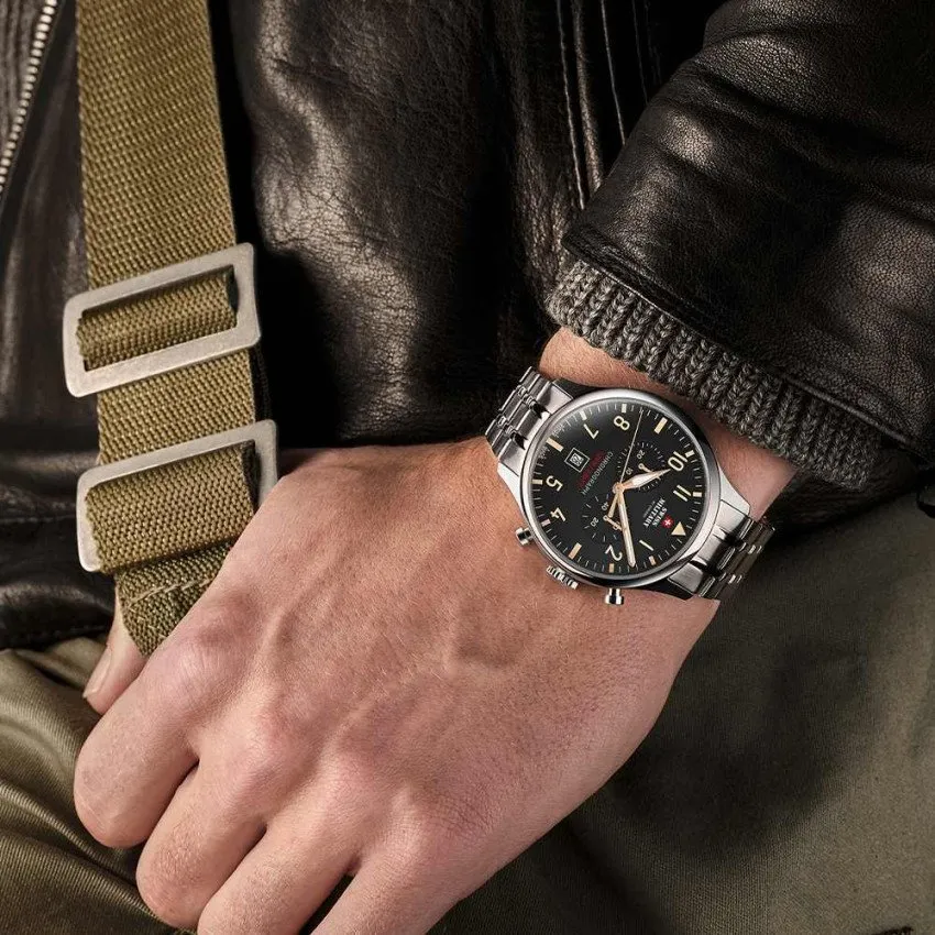 Swiss Military - SM34098.04 - 4