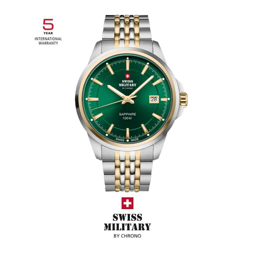Swiss Military - SM34104.06 - 1