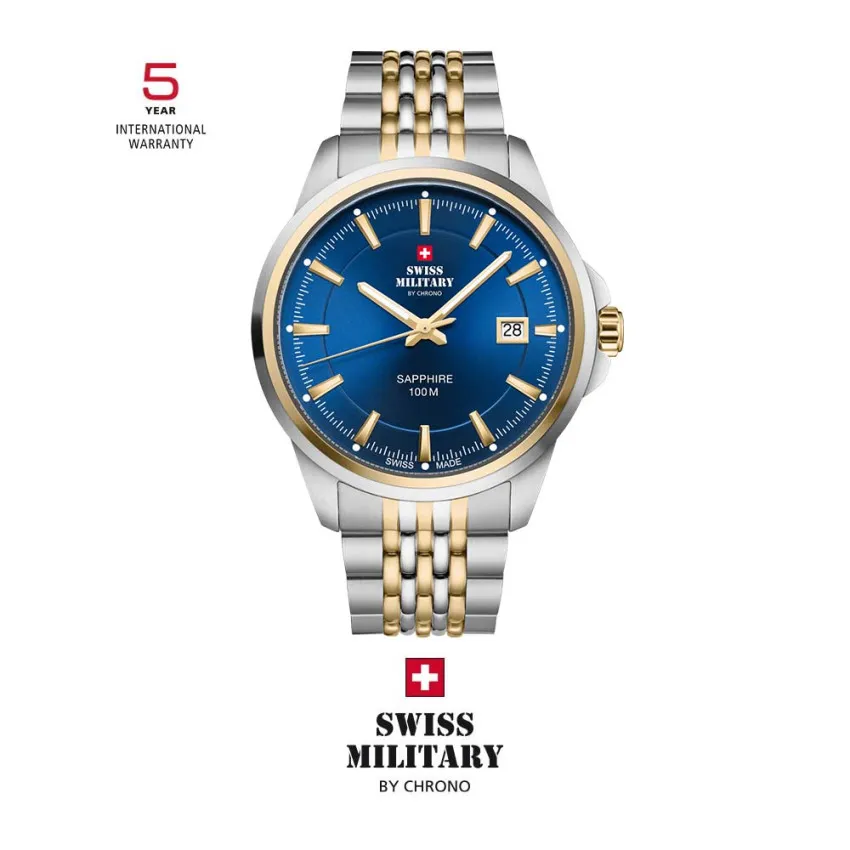 Swiss Military - SM34104.05 - 1