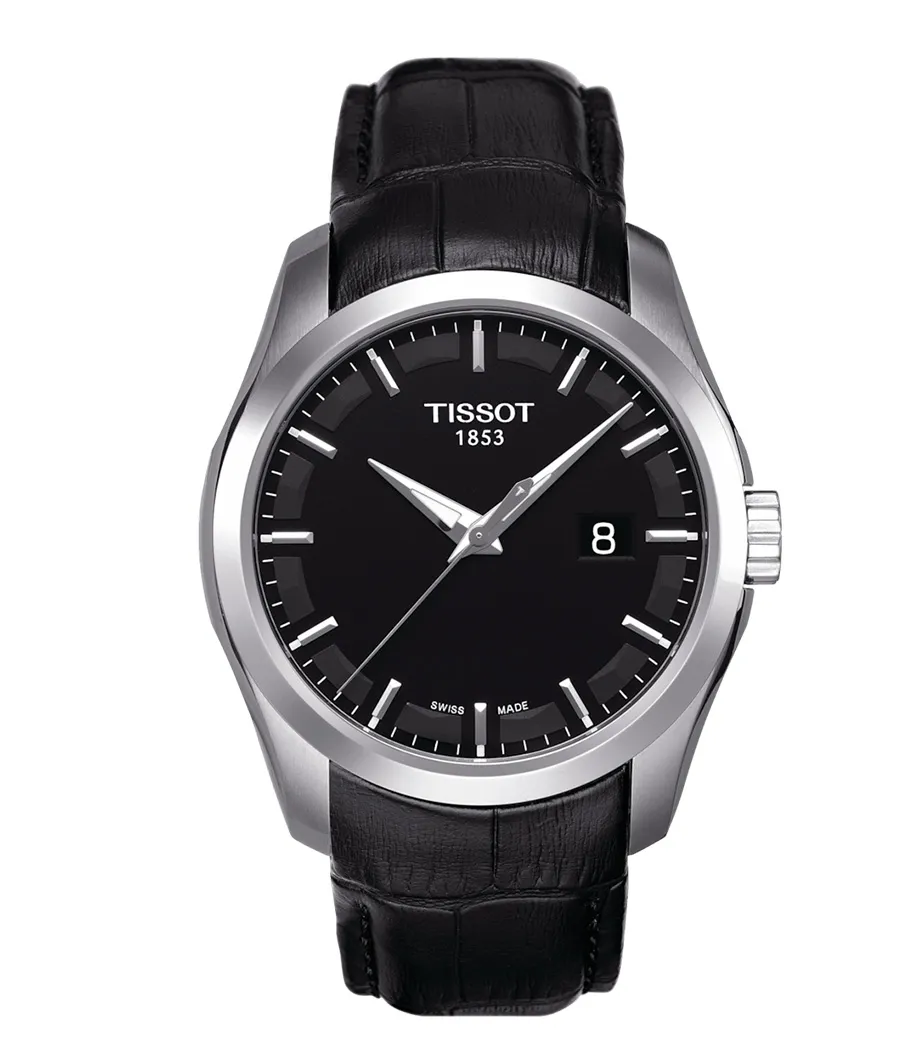 TISSOT ORE COUTURIER T035.410.16.051.00 - 1