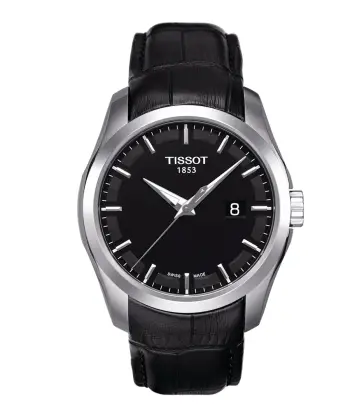 TISSOT ORE COUTURIER T035.410.16.051.00