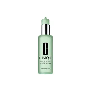 CLINIQUE LIQUID FACE SOAP OILY