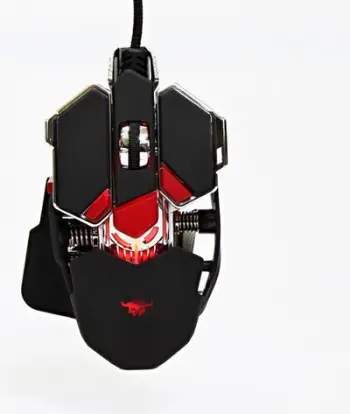 Maus Red Fighter M1, i zi