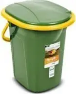 Tualet portativ GreenBlue (GB320GO), i gjelbër / portokalli