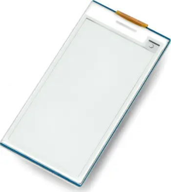 Ekran E-Paper Waveshare 2.66", 296x152px, SPI, për Raspberry Pi Pico