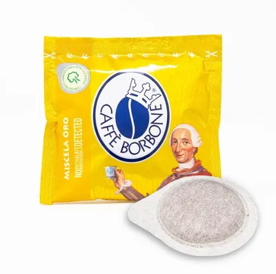 Borbone Gold pods (100 filtera) - 1