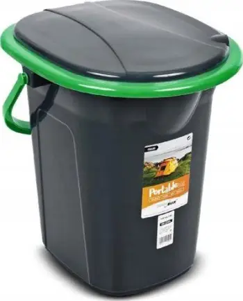 Tualeti turistik GreenBlue, 19 L, 130 kg