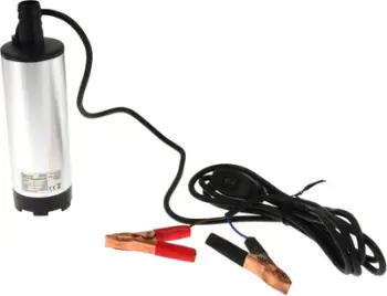 Pompe mini për naftë GEKO, 24V, 60W, 25L/min