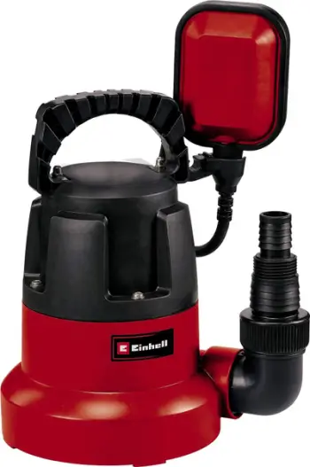 Pompe nëndeshëse për ujë të pastër Einhell GC-SP 3580 LL, 350W, 8000 L/orë, gri