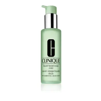 CLINIQUEQ LIQUID FACE SOAP EXTRA MILD