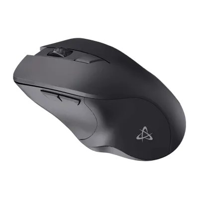 Maus SBOX WM-308B Wireless, 1600dpi, i zi - 5