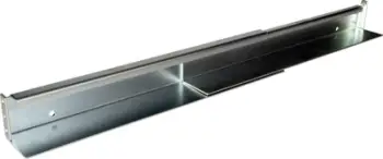 Shina montimi rack Equip 19", thellësi 600 800mm, metalike