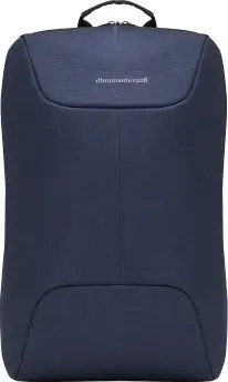 Çantë laptopi Dbramante1928 Charlottenborg, deri 16", blu e errët