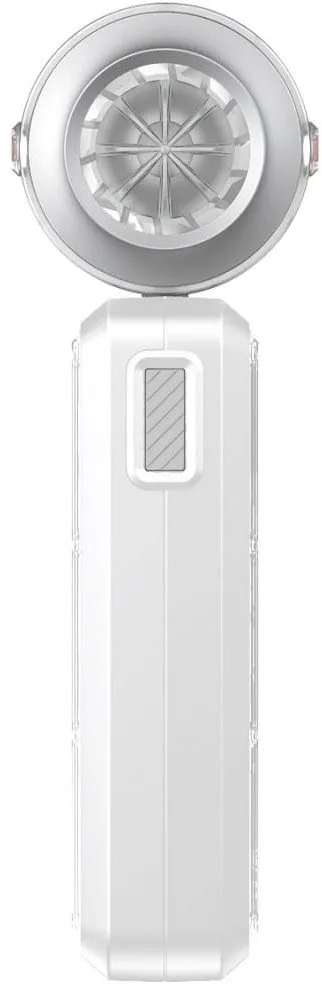 Ventilator dore Skinarma Gyro, 4000 mAh, USB C, i bardhë - 3